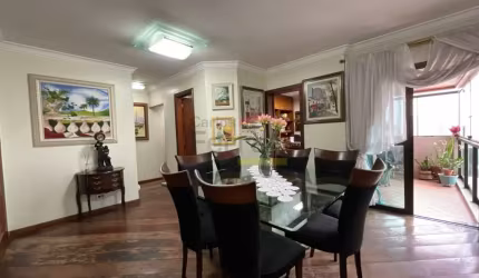 Apartamento Santana 156m² 4 dormitórios 2 suítes 3 vagas Próximo à Braz Leme