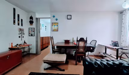 Apartamento no Barro Branco 68 m² 3 dormitórios 2 banheiros 1 vaga