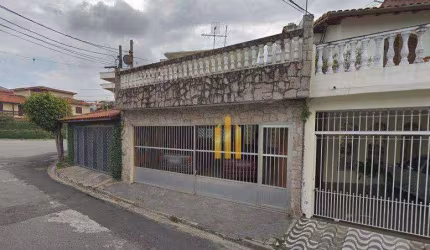 Sobrado com 3 dormitórios para alugar, 116 m² por R$ 3.620,00/mês - Jardim Tremembé - São Paulo/SP
