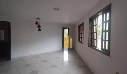 Casa com 3 dormitórios para alugar, 120 m² por R$ 2.208,63/mês - Horto Florestal - São Paulo/SP