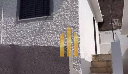 Casa com 1 dormitório para alugar, 30 m² por R$ 800,00/mês - Lauzane Paulista - São Paulo/SP