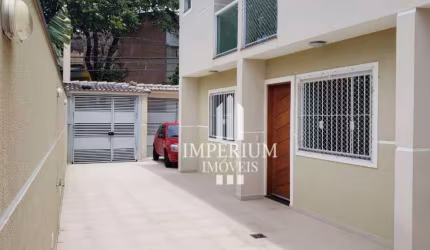Sobrado com 2 dormitórios, 72 m² - venda por R$ 420.000,00 ou aluguel por R$ 2.320,00/mês - Tremembé - São Paulo/SP