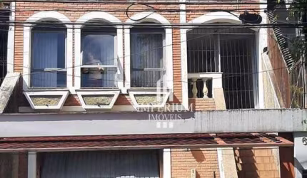 Sobrado com 3 dormitórios, 149 m² - venda por R$ 560.000,00 ou aluguel por R$ 3.600,00/mês - Vila Nova Mazzei - São Paulo/SP