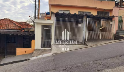 Casa com 1 dormitório para alugar, 60 m² por R$ 1.800,00/mês - Vila Mazzei - São Paulo/SP