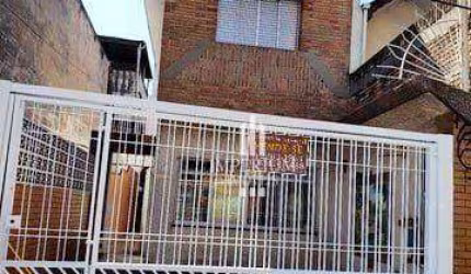 Sobrado com 3 dormitórios, 141 m² - venda por R$ 1.275.000,00 ou aluguel por R$ 4.190,00/mês - Casa Verde - São Paulo/SP