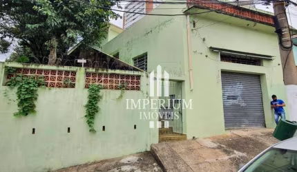 Casa com 2 dormitórios à venda, 165 m² por R$ 1.450.000,00 - Ipiranga - São Paulo/SP