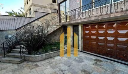 Sobrado com 3 dormitórios, 240 m² - venda por R$ 1.750.000,00 ou aluguel por R$ 7.280,00/mês - Vila Paulicéia - São Paulo/SP