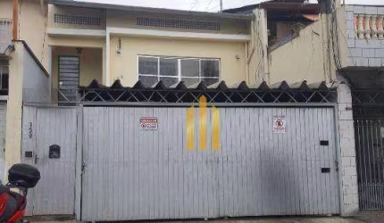Sobrado com 3 dormitórios para alugar, 180 m² por R$ 3.400,00/mês - Casa Verde Média - São Paulo/SP