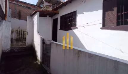 Casa com 1 dormitório para alugar, 40 m² por R$ 1.360,00/mês - Vila Nivi - São Paulo/SP