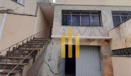 Sobrado com 3 dormitórios para alugar, 225 m² por R$ 3.900,00/mês - Água Fria - São Paulo/SP