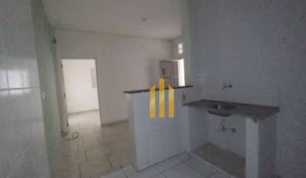Apartamento com 1 dormitório para alugar, 52 m² por R$ 1.343,00/mês - Jardim Modelo - São Paulo/SP