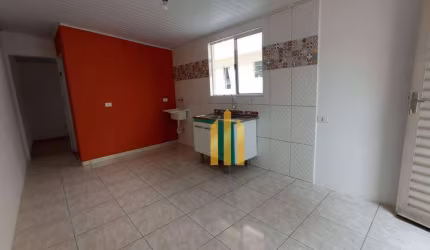 Casa com 1 dormitório para alugar, 30 m² por R$ 1.300,00/mês - Chora Menino - São Paulo/SP