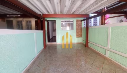Sobrado com 2 dormitórios para alugar, 100 m² por R$ 2.137,45/mês - Vila Nova Mazzei - São Paulo/SP