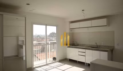 Apartamento com 1 dormitório para alugar, 28 m² por R$ 1.829,00/mês - Vila Nilo - São Paulo/SP