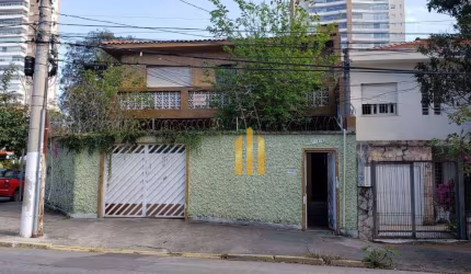 Sobrado para alugar, 320 m² por R$ 12.200,00/mês - Água Branca - São Paulo/SP