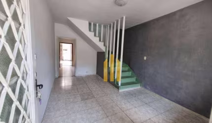 Sobrado com 2 dormitórios para alugar, 80 m² por R$ 2.640,00/mês - Tucuruvi - São Paulo/SP