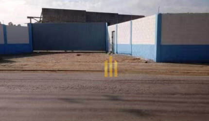 Galpão para alugar, 1600 m² por R$ 72.525,72/mês - Jardim Santo Afonso - Guarulhos/SP