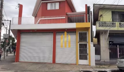 Sobrado com 6 dormitórios para alugar, 250 m² por R$ 6.335,00/mês - Casa Verde - São Paulo/SP