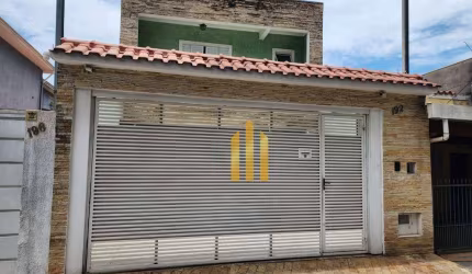 Sobrado com 4 dormitórios para alugar, 177 m² por R$ 8.280,00/mês - Vila Guilherme - São Paulo/SP