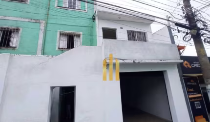 Salão para alugar, 60 m² por R$ 2.100,00/mês - Vila Mazzei - São Paulo/SP