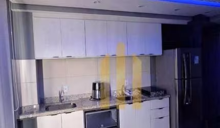 Studio Todo Mobiliado para alugar, 28 m² por R$ 2.355/mês - Vila Nilo - São Paulo/SP