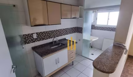 Apartamento com 2 dormitórios, 42 m² - venda por R$ 280.000,00 ou aluguel por R$ 2.529,00/mês - Jardim Las Vegas - Guarulhos/SP