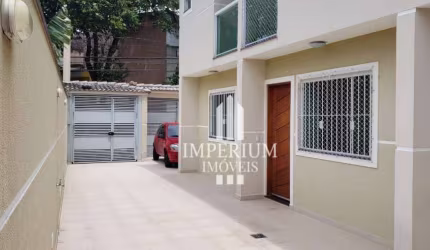 Sobrado com 2 dormitórios, 72 m² - venda por R$ 420.000,00 ou aluguel por R$ 2.320,00/mês - Tremembé - São Paulo/SP