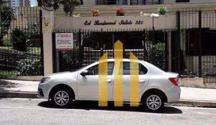 Apartamento com 3 dormitórios para alugar, 90 m² por R$ 6.455,00/mês - Santana - São Paulo/SP