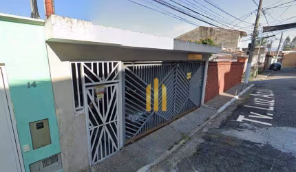 Casa com 1 dormitório para alugar, 50 m² por R$ 1.200,00/mês - Jaçanã - São Paulo/SP