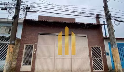 Galpão para alugar, 250 m² por R$ 6.322,00/mês - Vila Galvão - Guarulhos/SP