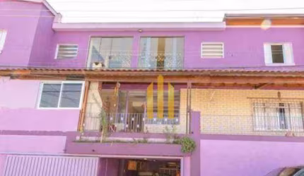Sobrado com 4 dormitórios, 240 m² - venda por R$ 780.000,00 ou aluguel por R$ 3.600,00/mês - Vila Marina - São Paulo/SP