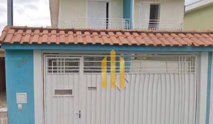 Sobrado com 4 dormitórios, 220 m² - venda por R$ 1.280.000,00 ou aluguel por R$ 6.000,00/mês - Jaçanã - São Paulo/SP