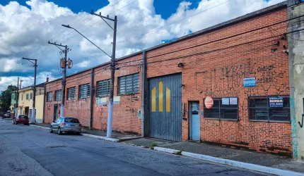 Galpão, 3419 m² - venda por R$ 12.000.000,00 ou aluguel por R$ 66.200,00/mês - Jaçanã - São Paulo/SP