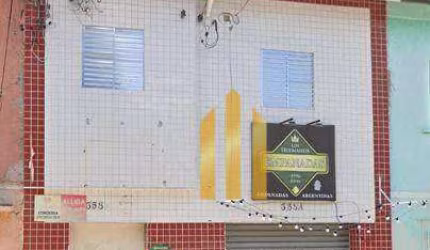 Kitnet com 1 dormitório para alugar, 34 m² por R$ 1.537,00/mês - Santana - São Paulo/SP