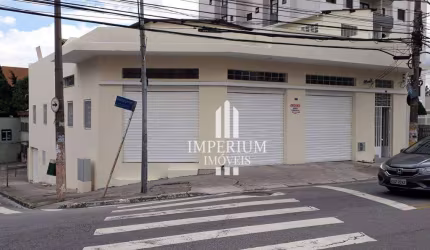 Ponto para alugar, 250 m² por R$ 16.000,00/mês - Parada Inglesa - São Paulo/SP