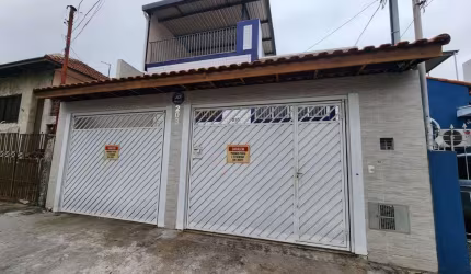 Sobrado com 3 dormitórios, 269 m² - venda por R$ 1.200.000,00 ou aluguel por R$ 6.400,00/mês - Vila Medeiros - São Paulo/SP
