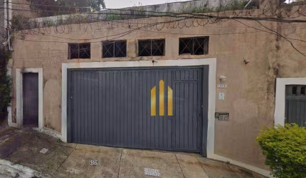 Sobrado com 4 dormitórios, 450 m² - venda por R$ 2.800.000,00 ou aluguel por R$ 16.000,00/mês - Jardim São Bento - São Paulo/SP