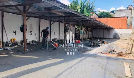 Terreno para alugar, 340 m² por R$ 4.500,00/mês - Jardim Peri - São Paulo/SP