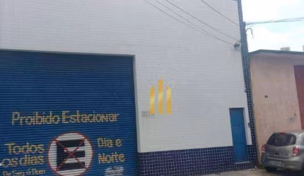 Galpão para alugar, 700 m² por R$ 18.300,00/mês - Casa Verde Alta - São Paulo/SP