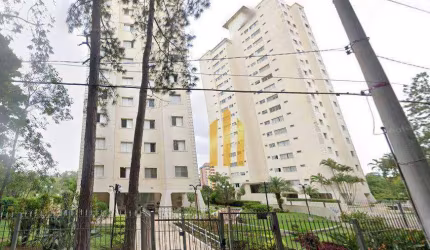Cobertura com 3 dormitórios para alugar, 150 m² por R$ 4.690,00/mês - Jardim Paraíso - São Paulo/SP