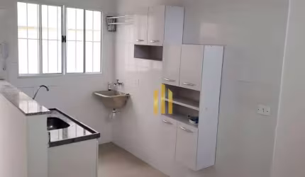 Casa com 1 dormitório para alugar, 30 m² por R$ 930,00/mês - Tremembé - São Paulo/SP
