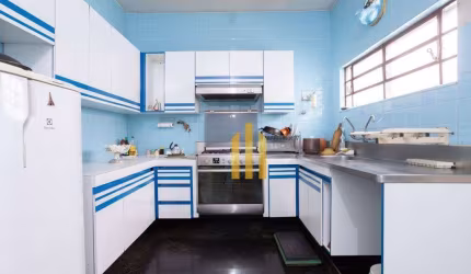 Casa com 3 dormitórios, 223 m² - venda por R$ 1.280.000,00 ou aluguel por R$ 6.641,00/mês - Santana - São Paulo/SP