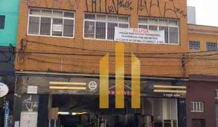 Ponto para alugar, 250 m² por R$ 6.000,00/mês - Jardim Vila Galvão - Guarulhos/SP