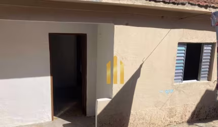 Casa com 1 dormitório para alugar, 40 m² por R$ 800,00/mês - Vila Maria Alta - São Paulo/SP