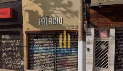Ponto para alugar, 90 m² por R$ 4.500,00/mês - Santana - São Paulo/SP