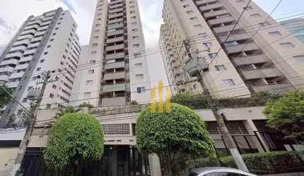 Apartamento com 2 dormitórios, 70 m² - venda por R$ 570.000,00 ou aluguel por R$ 3.840,00/mês - Vila Alexandria - São Paulo/SP