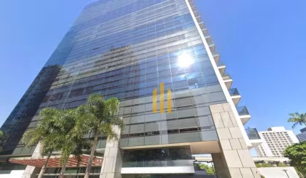 Conjunto para alugar, 266 m² por R$ 29.399,42/mês - Parque Oratório - Santo André/SP