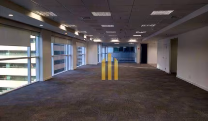Conjunto para alugar, 456 m² por R$ 63.229,85/mês - Vila Olímpia - São Paulo/SP