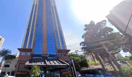 Apartamento com 1 dormitório para alugar, 28 m² por R$ 3.500,00/mês - Vila Moreira - Guarulhos/SP