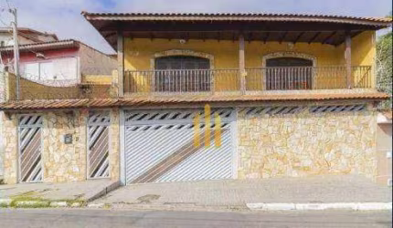 Sobrado com 3 dormitórios, 344 m² - venda por R$ 910.000,00 ou aluguel por R$ 5.400,00/mês - Tremembé - São Paulo/SP
